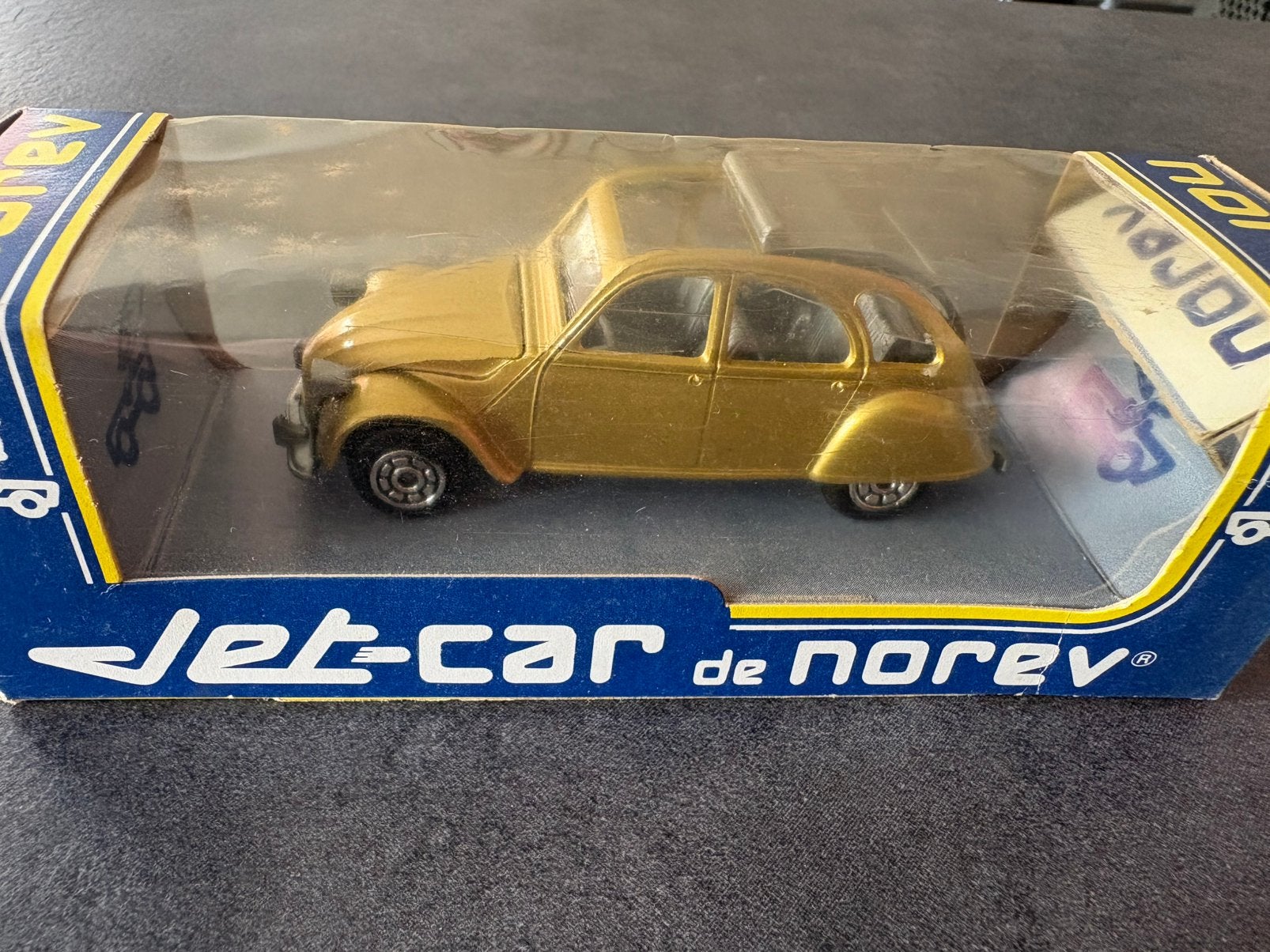 Norev Citroën 1/43, Enlèvement ou Envoi, Comme neuf