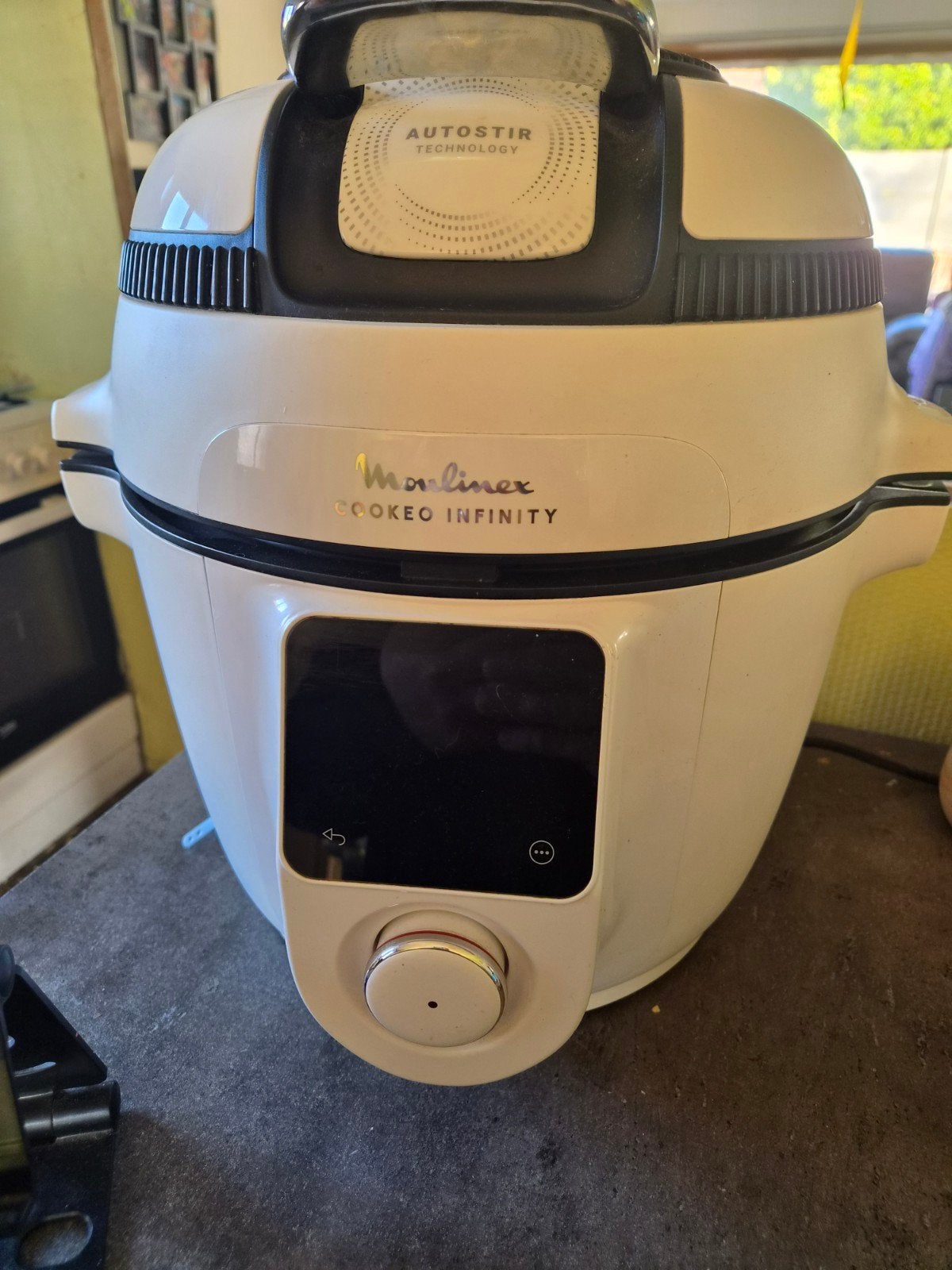cookeo infinity, Electroménager, Enlèvement, Utilisé