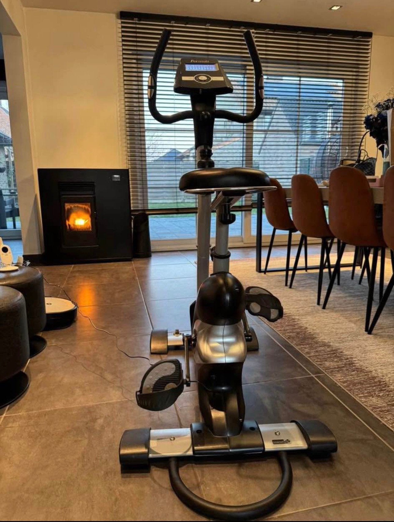 Fietscrosser, Sport en Fitness, Yoga en Pilates, Ophalen, Zo goed als nieuw