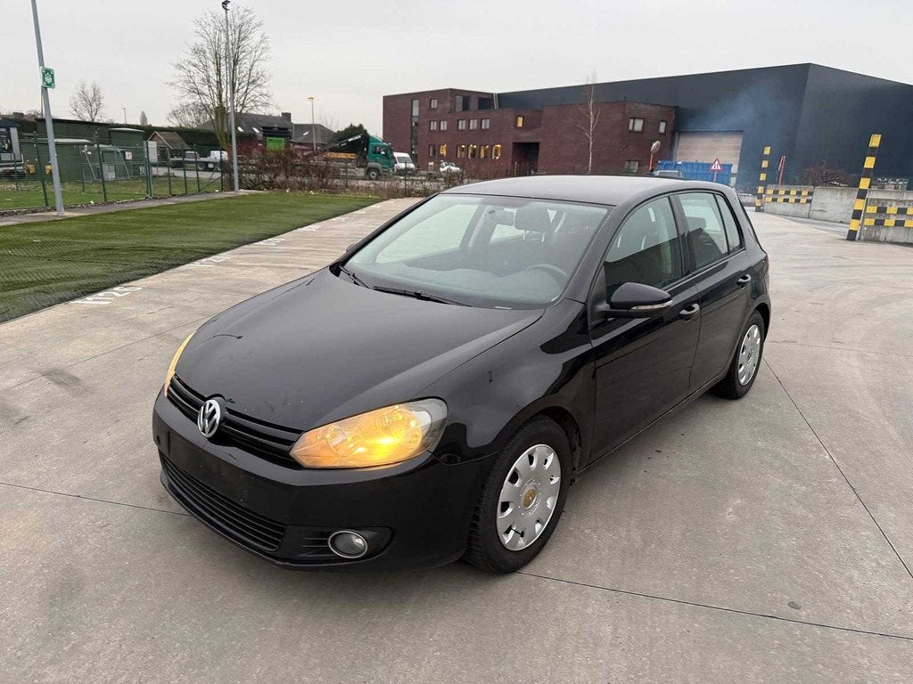 VOLKSWAGEN - 2011 - GOLF - Personenauto, Gebruikt, Bedrijf, Golf, Overige carrosserie