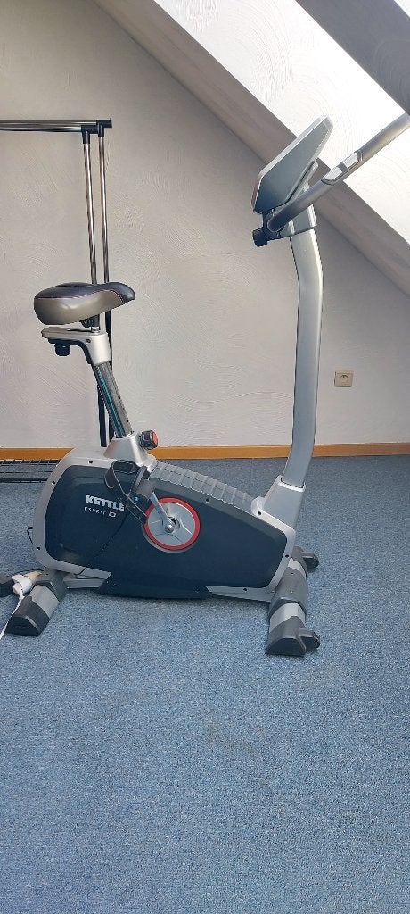 Vélo d'appartement Ketler, Jambes, Enlèvement, Utilisé, Vélo d'appartement