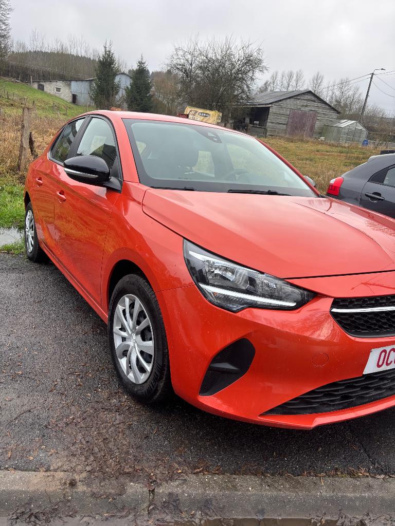 Opel corsa, Achat, Entreprise, Cruise Control, Corsa