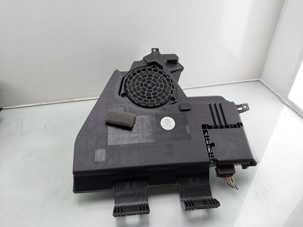 SUBWOOFER Citroën C3 (SC) (|9663991480|6562AT|), Utilisé, Citroën