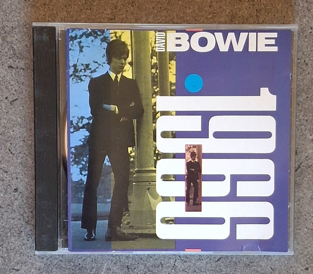 David Bowie: 1966 (cd), Enlèvement ou Envoi