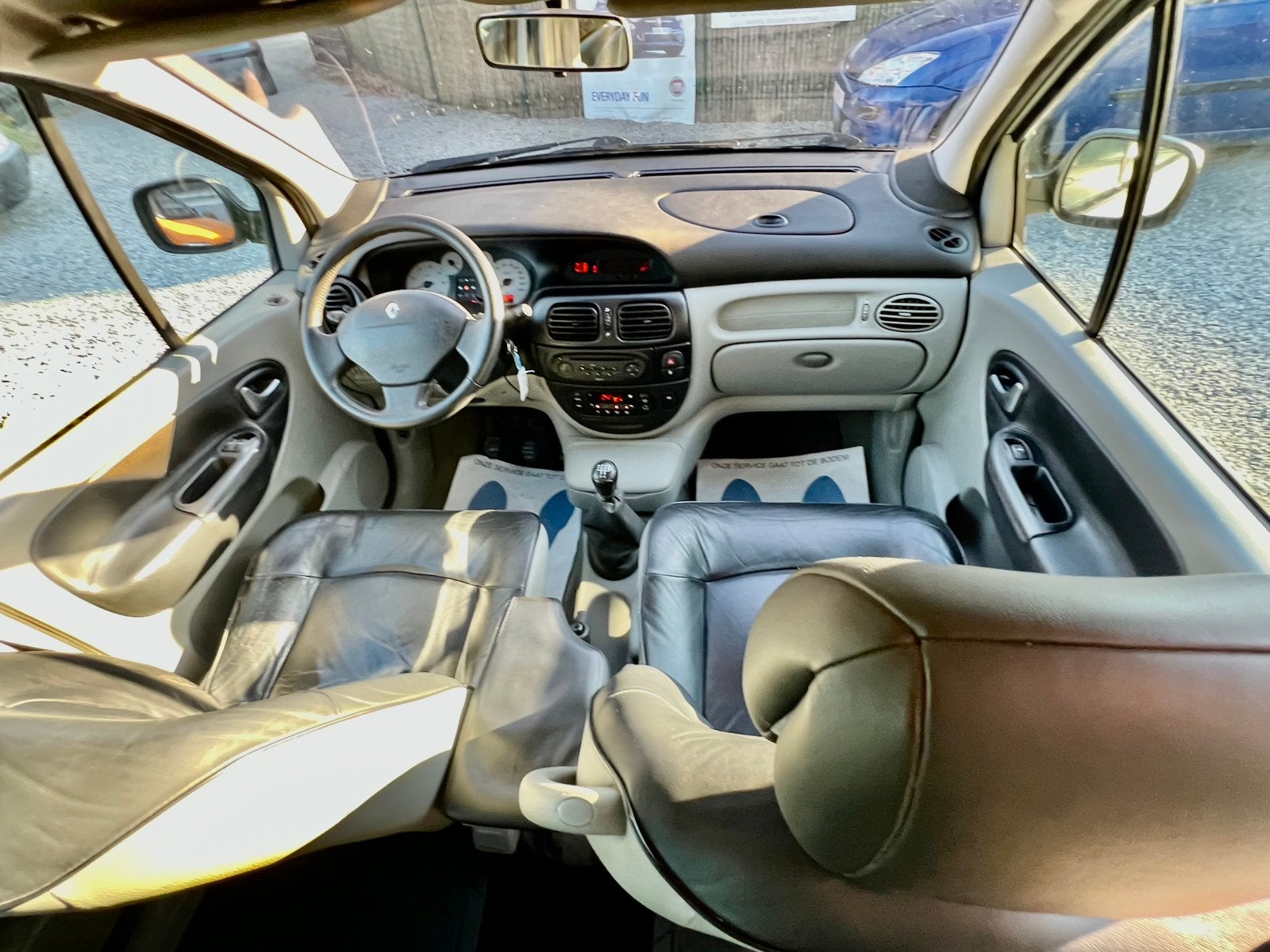 Renault Scenic 4x4, Cuir, Achat, Entreprise, 4x4