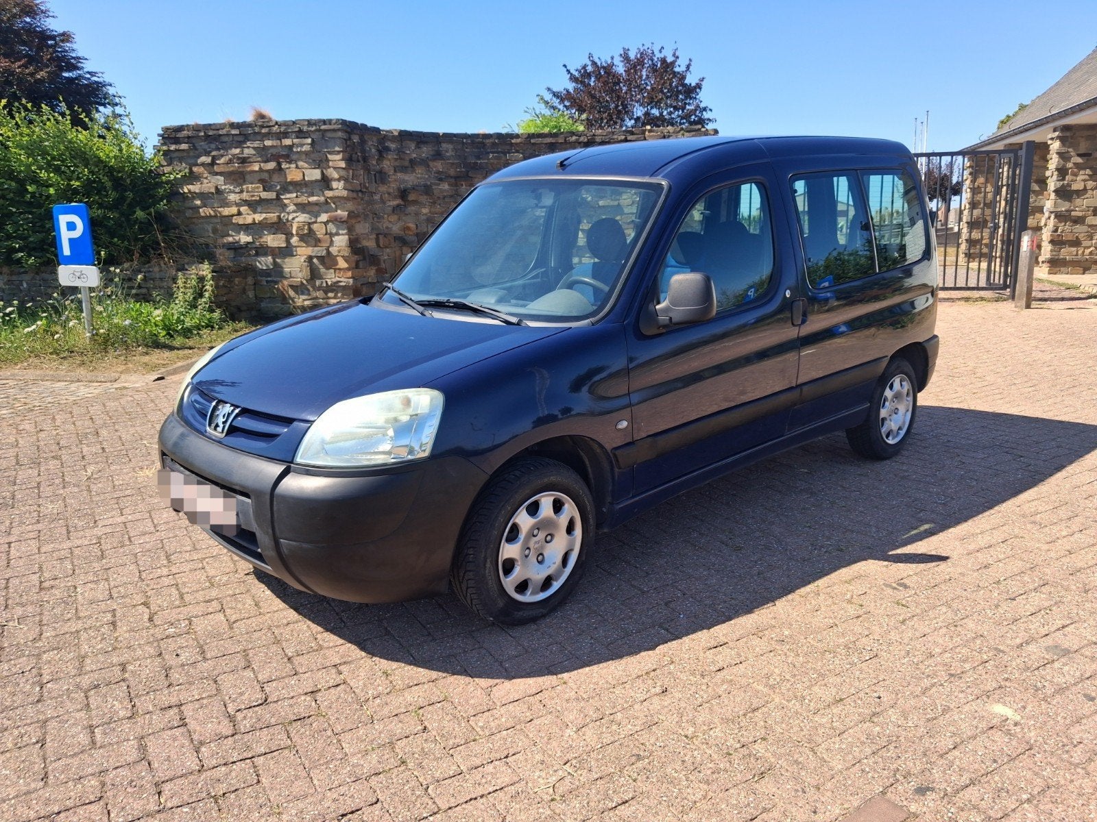 Peugeot Partner  1.4 Essence ️, Autos, Achat, Particulier, Essence, Partner