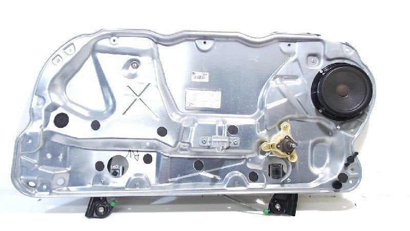 Raammechaniek rechts voor Volkswagen Polo, Onderdelen@venauto.nl, Van der Ven Autorecycling B.V., Gebruikt, Ettenseweg 76, 4706 PB Roosendaal, The Netherlands
