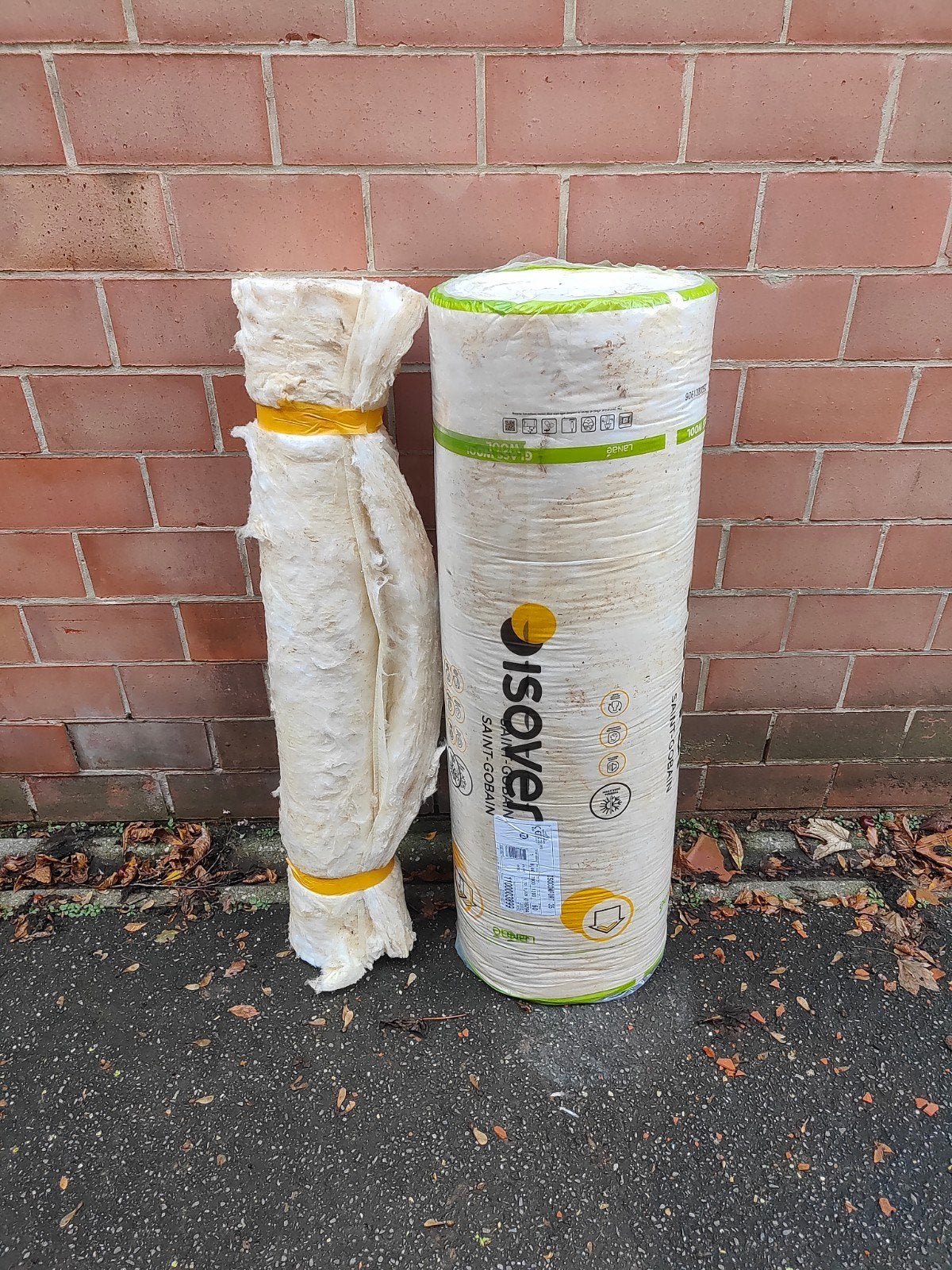 isover isocomfort 60 MM, Doe-het-zelf en Bouw, Ophalen, Nieuw