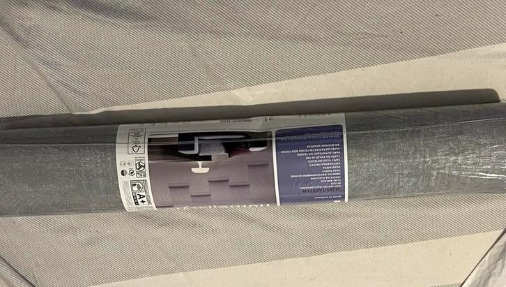 Rouleau papier peint intissé, Enlèvement ou Envoi, Gris