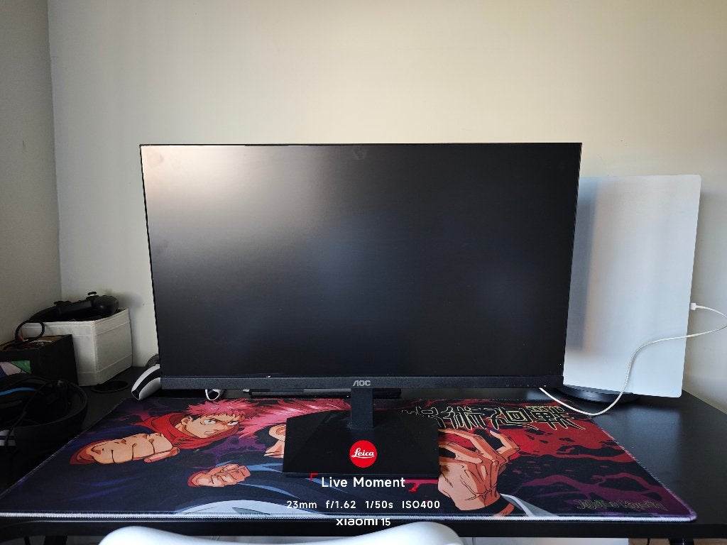 Écran pc, Informatique & Logiciels, Enlèvement, Comme neuf, Gaming