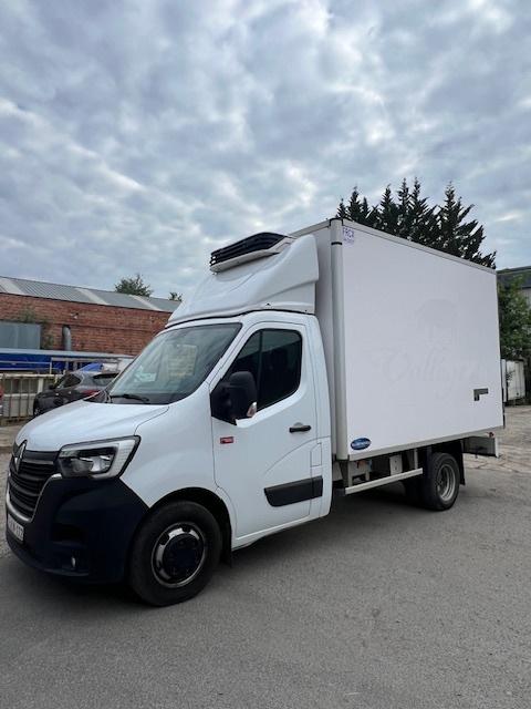 Renault master frigorifique, Auto's, Renault, 4 deurs, Euro 6, 4 cilinders, 120 kW