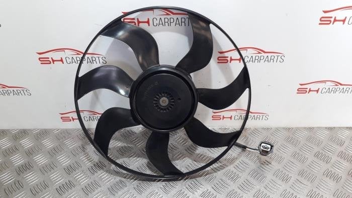 Ventilateur d'un Mercedes CLA, 3 mois de garantie, Utilisé, -, -