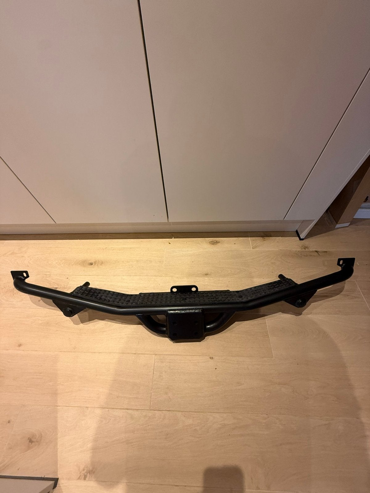 NAS achterbumper voor land rover Defender, Auto-onderdelen, Ophalen of Verzenden, Achter, Land Rover, Bumper