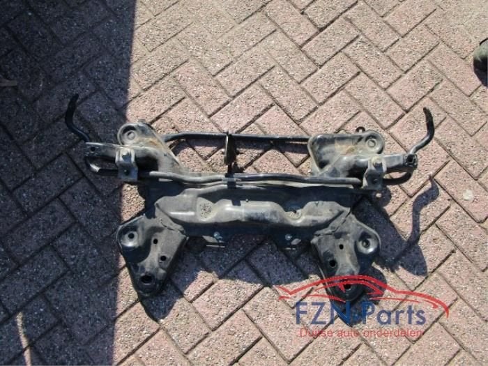 Peugeot 208 Subframe Wielophanging Achterzijde, Ophalen of Verzenden, Gebruikt