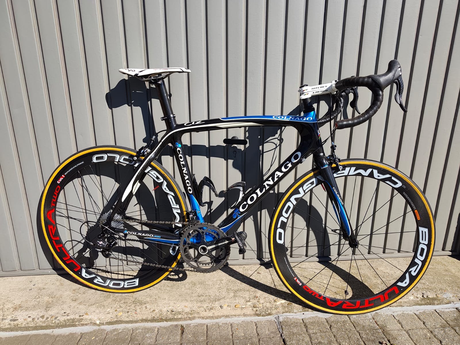 Colnago CLX, Vélos & Vélomoteurs, Enlèvement, Comme neuf