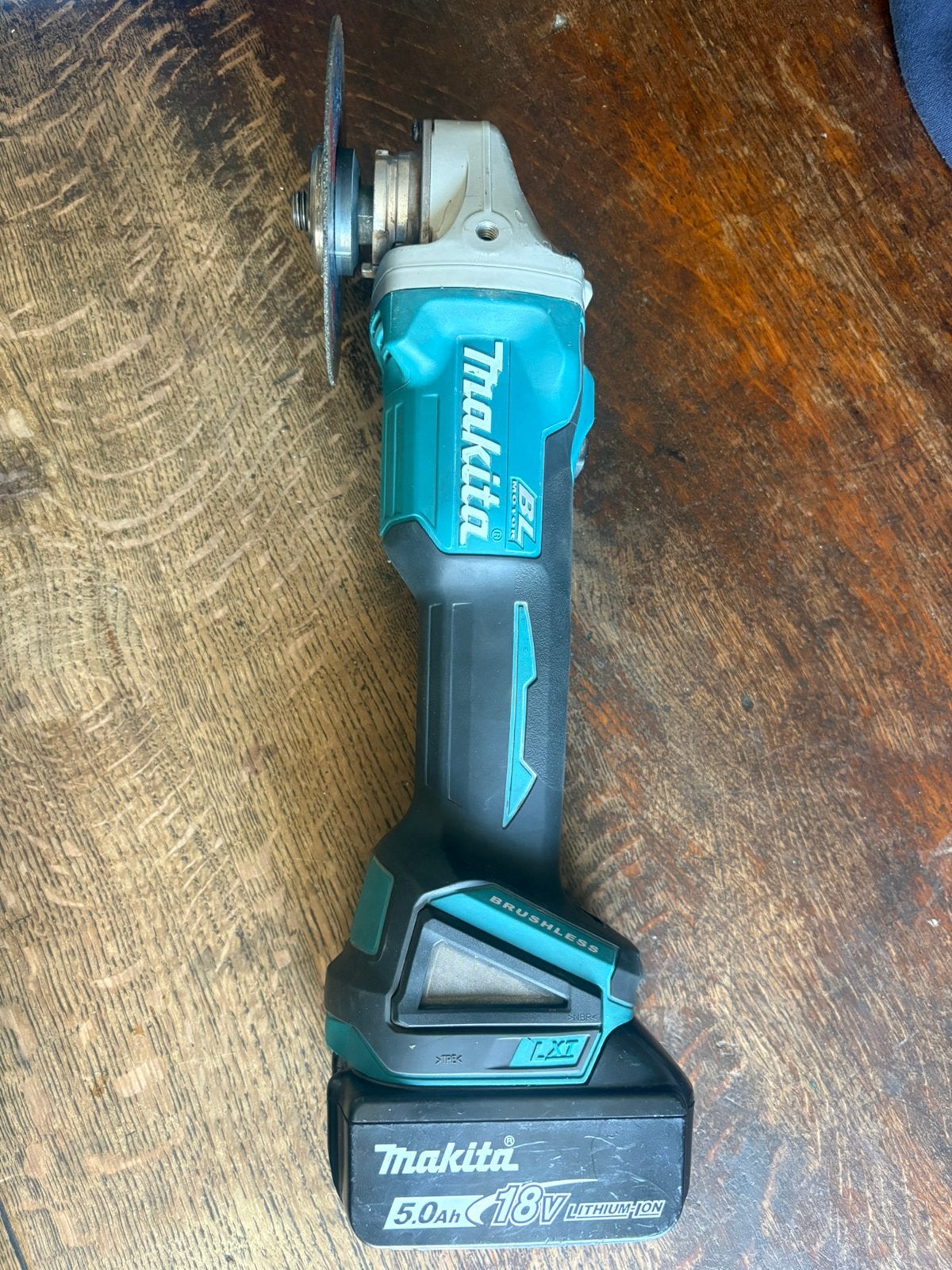 Meule Makita, Bricolage & Construction, Enlèvement ou Envoi, Comme neuf