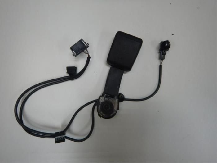 Gordelverklikker module Audi Q5 (22742886), Auto-onderdelen, Ophalen of Verzenden, Gebruikt