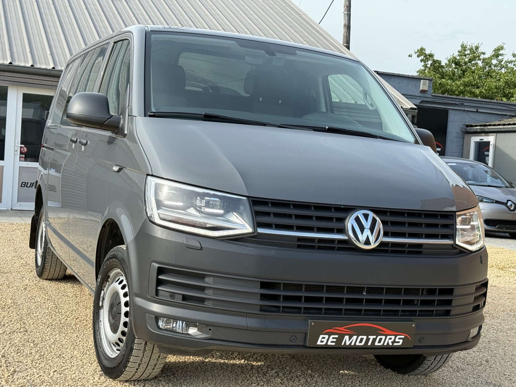 Volkswagen T6 TRANSPORTER 2.0 TDi 150 CV BOITE AUTO DSG LED, Autos, Achat, Entreprise, 2 places, 5 portes