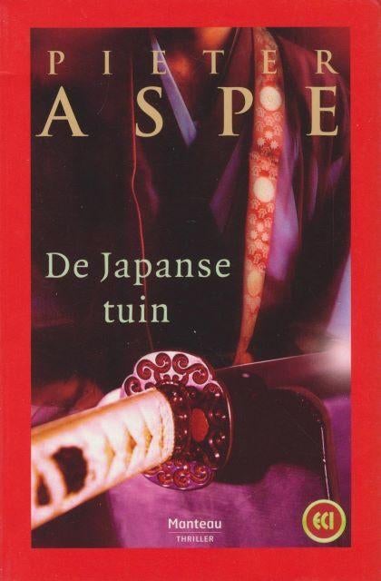(pa2a) De Japanse tuin, Verzenden, Gelezen