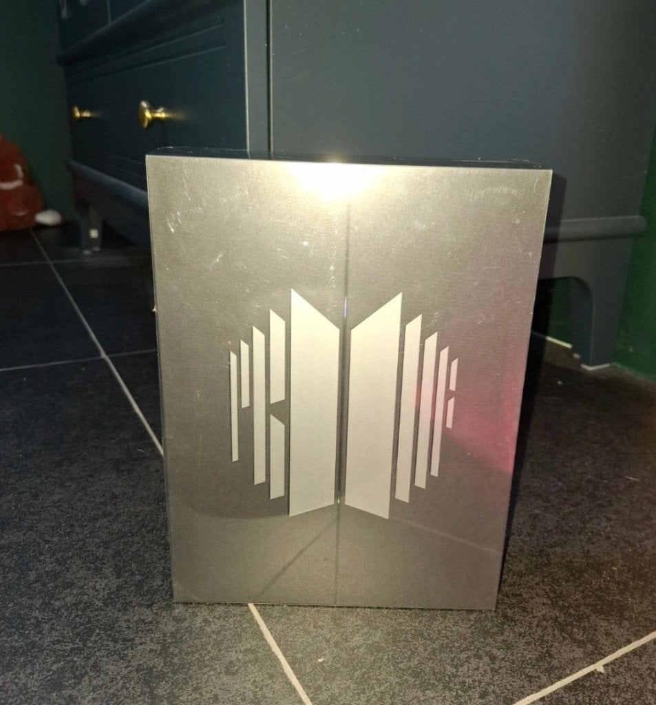 Bts proof, Enlèvement, Comme neuf, K-pop, Album