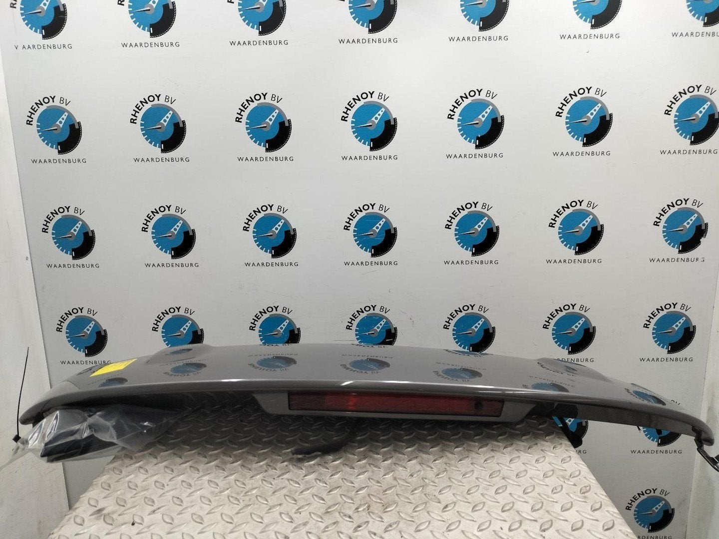 RENAULT CLIO 0.9 TCe Dynamique  SPOILER ACHTER 2015, Autos : Pièces & Accessoires, Autres pièces automobiles, Utilisé, ARN reconnu