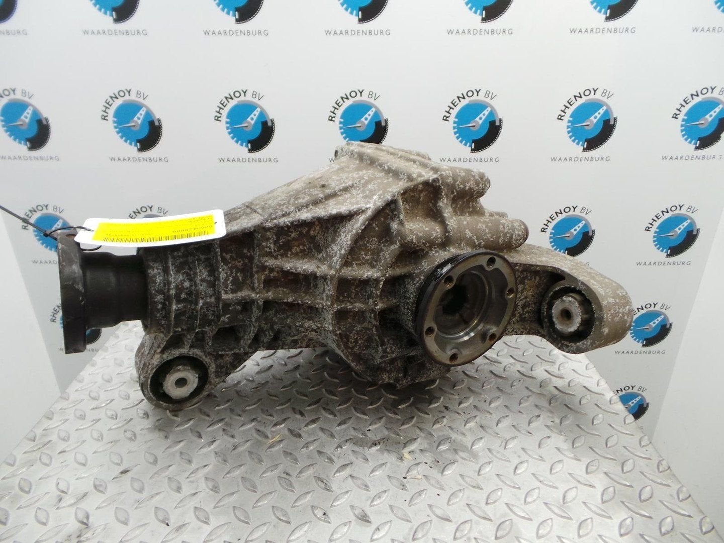 VOLKSWAGEN TOUAREG 4MOTION DIFFERENTIEEL / CARDAN 2003, Enlèvement ou Envoi, Utilisé, Stiba membre