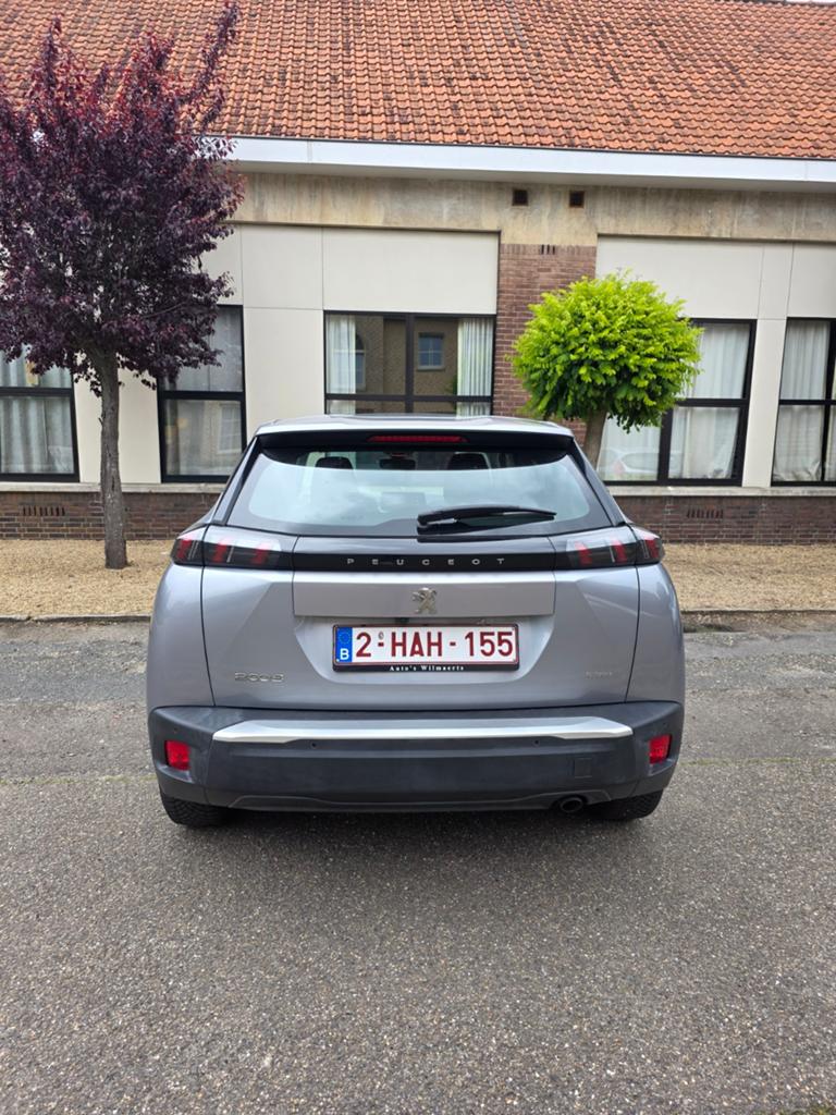 Peugot 2008 bwj 2020, Autos, Achat, Particulier, Apple Carplay, Essence