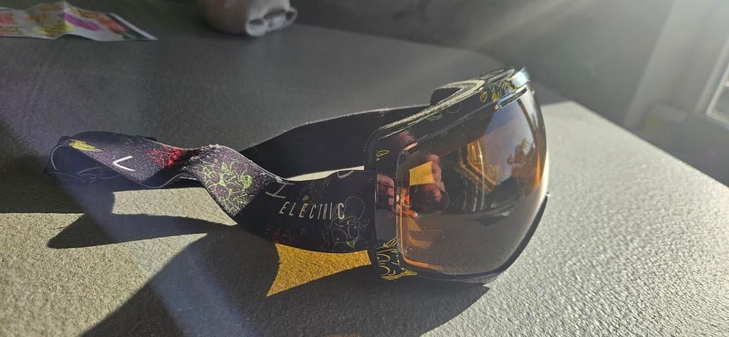 Ski/snowboard bril Electric., Ophalen of Verzenden