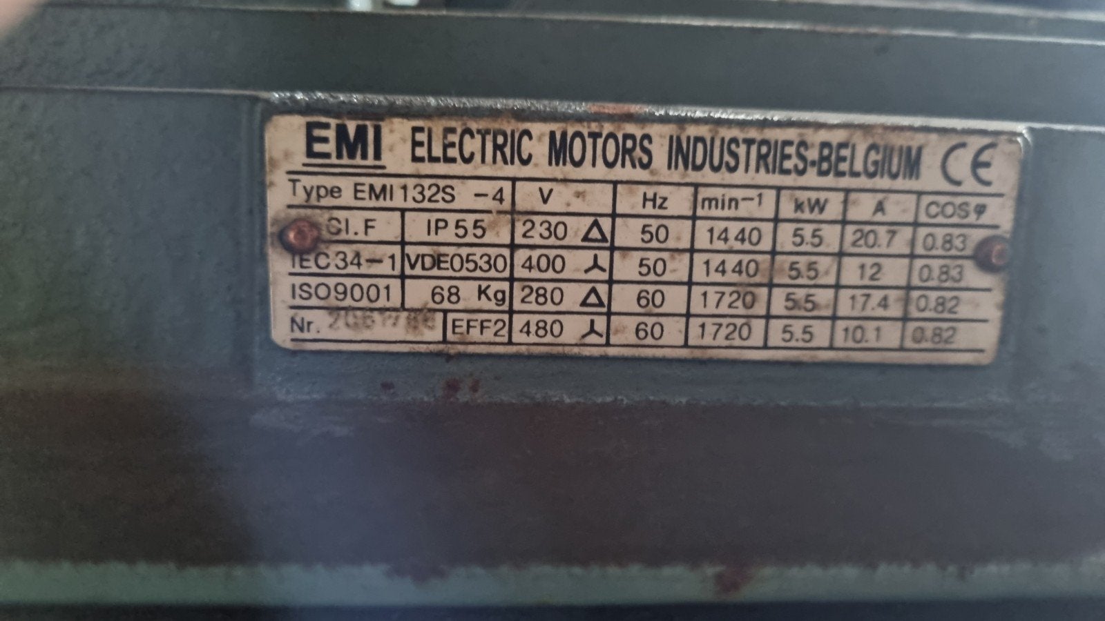 Kliefmachine elektrisch, Tuin en Terras, Kloofmachines, Zo goed als nieuw, Staand, Elektrisch, Ophalen