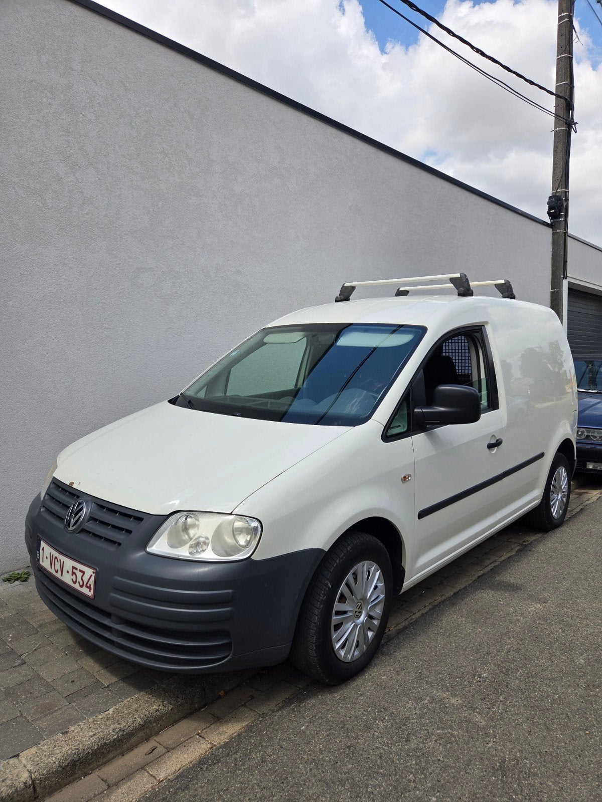 vw caddy sdi, Autos : Divers, Enlèvement