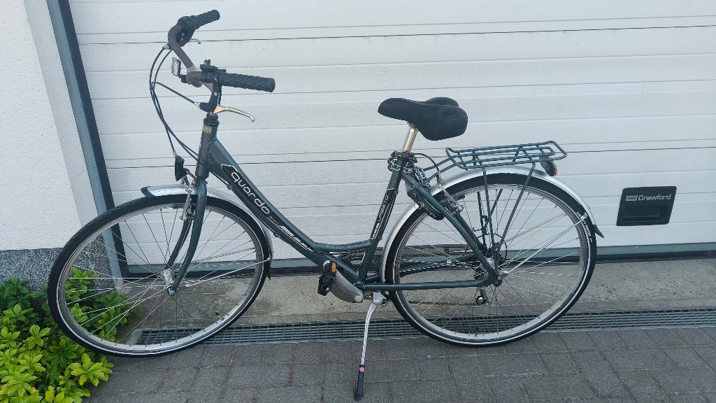 Studentenfiets - Kotfiets - Stationsfiets, Fietsen en Brommers, Gebruikt, Velgrem, 47 tot 50 cm, Ophalen