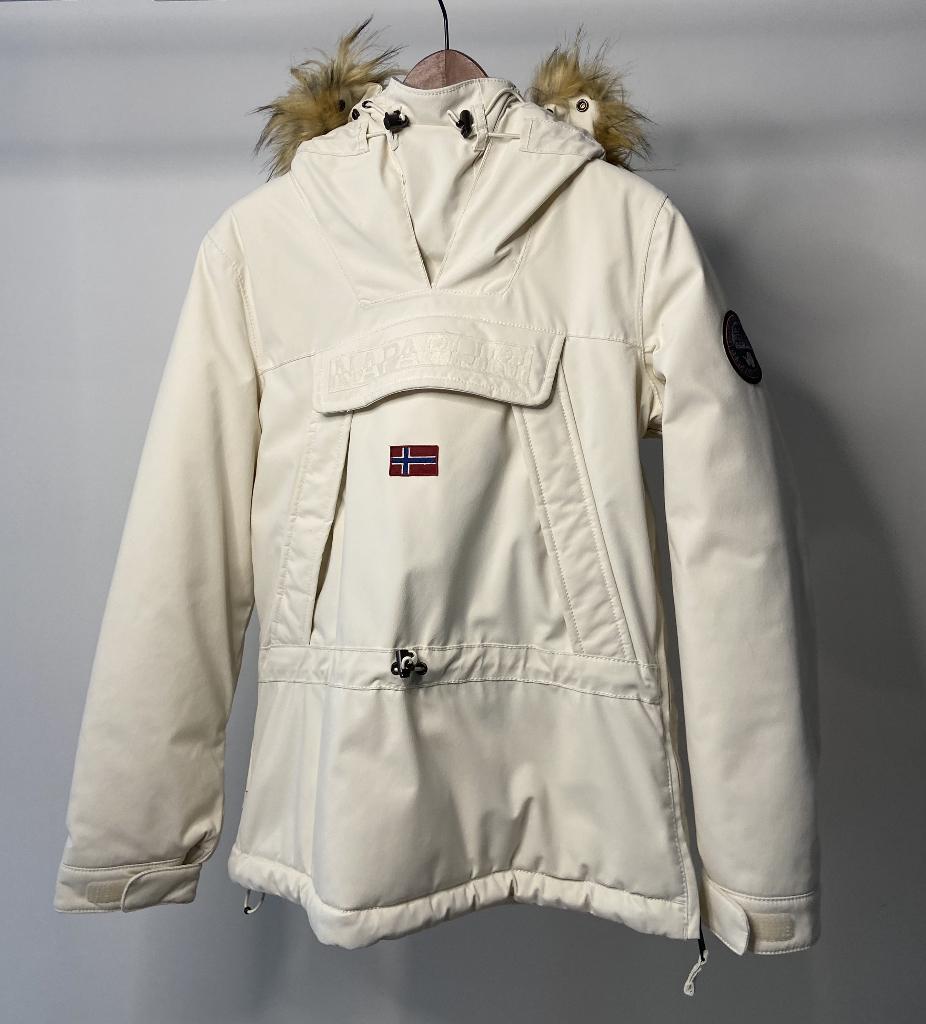 NIEUW Ski-jas Napapijri (Vrouw, S), Nieuw, Kleding, Ski, Ophalen