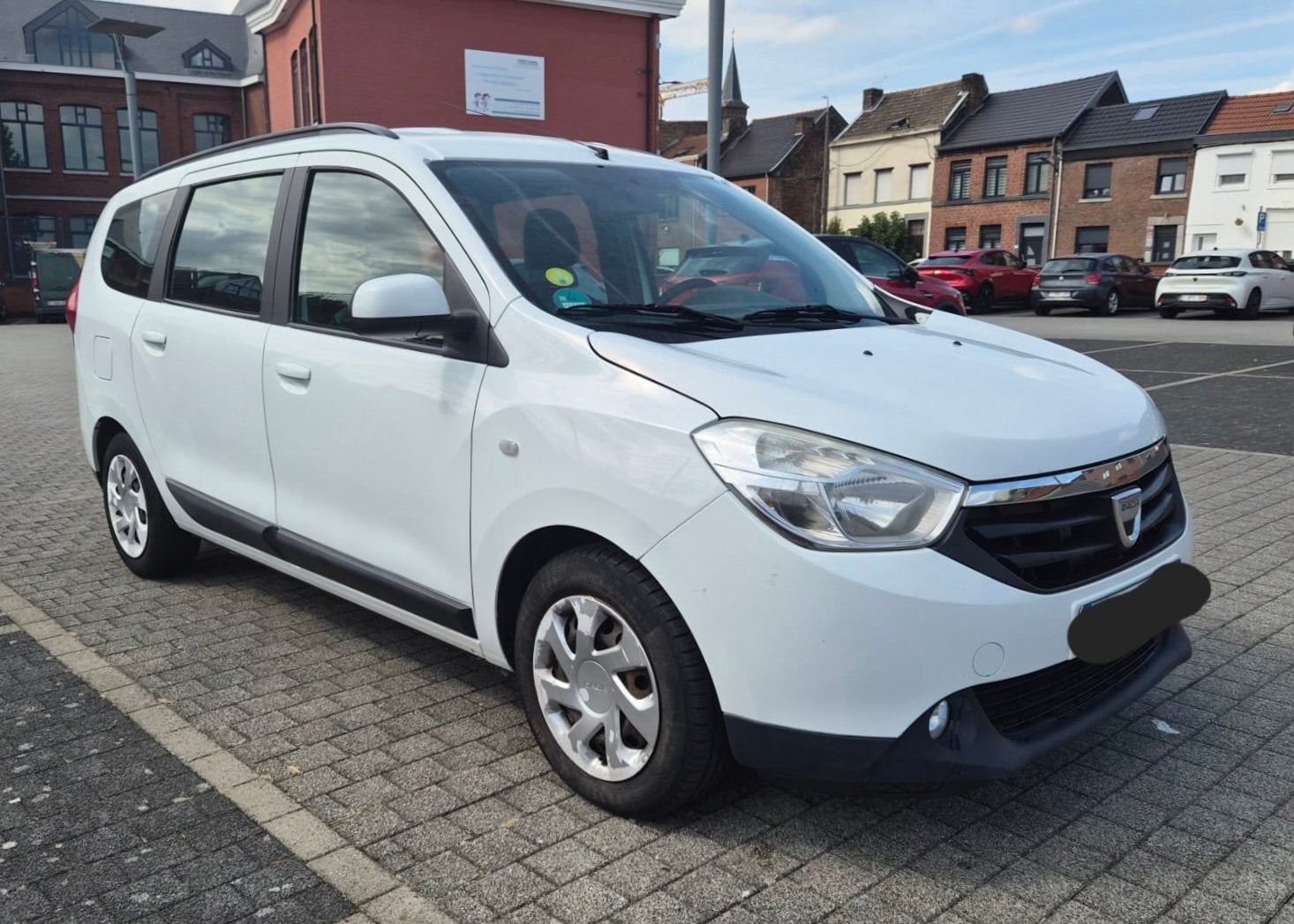 Dacia, Euro 5, Achat, Entreprise, Lodgy