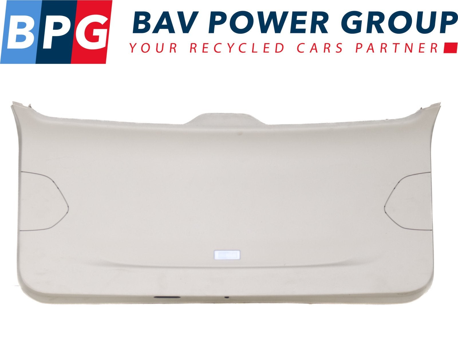 BEKLEDING ACHTERKLEP BMW X3 (G01) (01-2017/06-2020), Gebruikt, BMW, Petuelring 130
80809  München, DE, Bayerische Motoren Werke AG