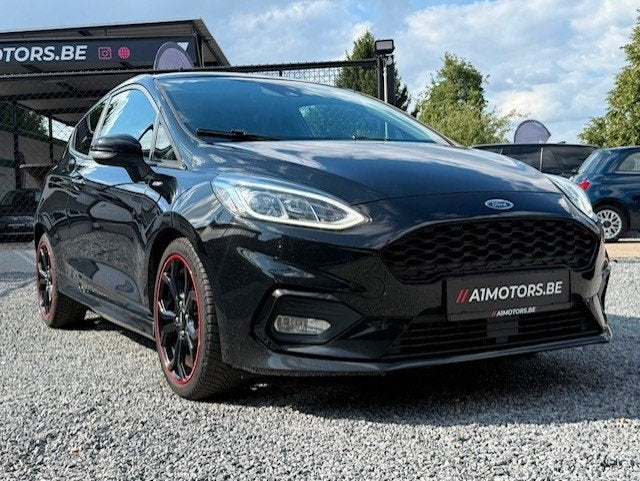 FORD | FIESTA | ST-LINE | TOPPERTJE, Auto's, Ford, Stof, Zwart, https://public.car-pass.be/vhr/ee0f0909-7b10-46a5-ba0c-4c9abc3a8854?lang=nl