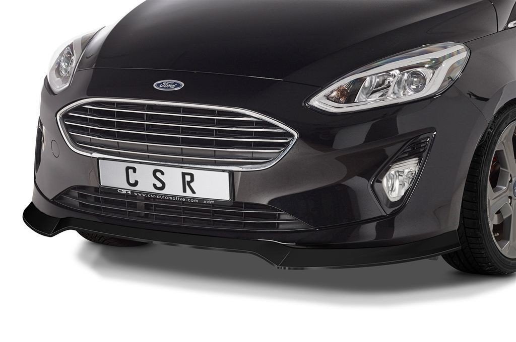 Splitter Voorspoiler Spoiler Geschikt Voor Ford Fiesta MK8 C, Envoi