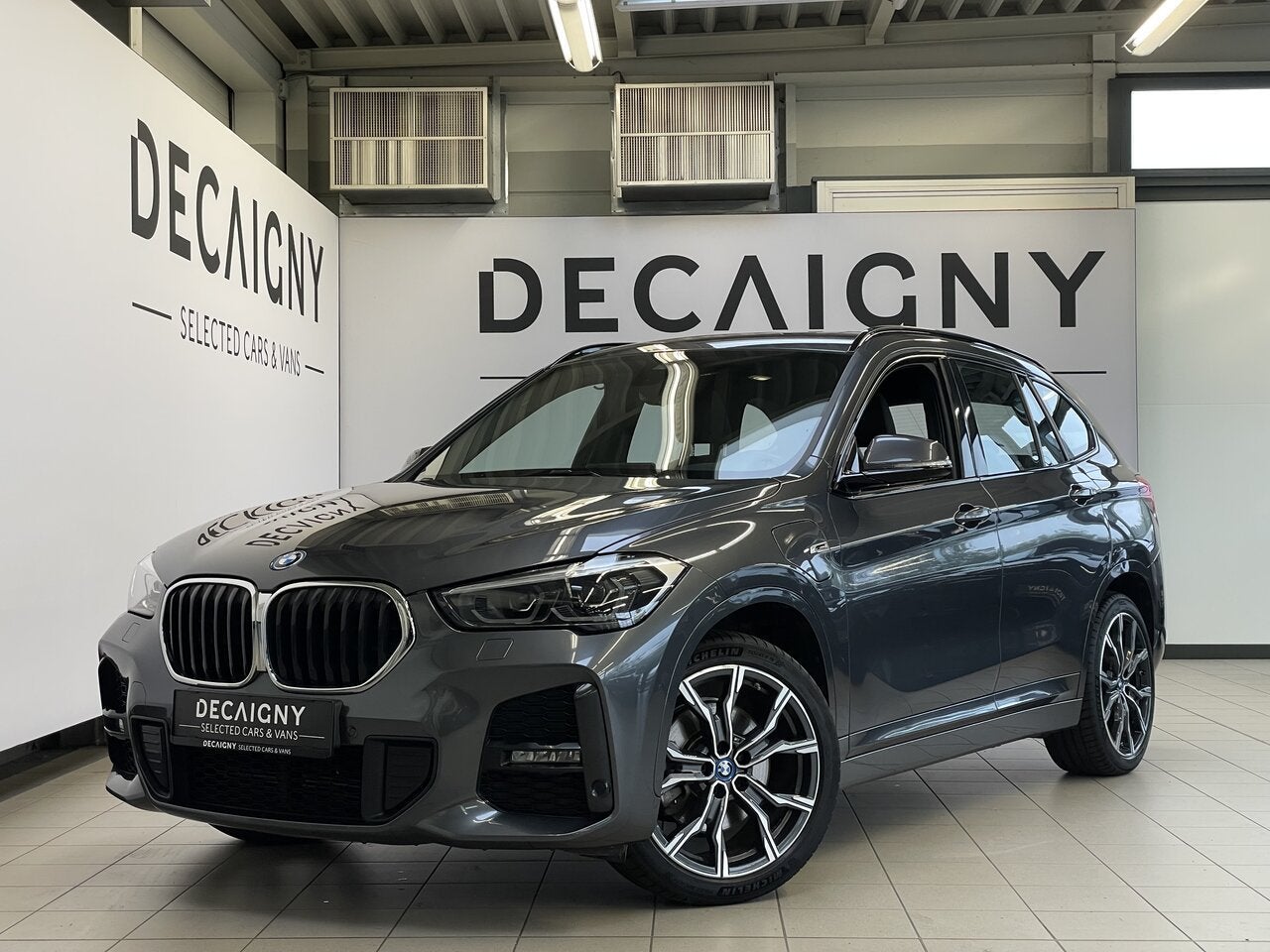 BMW X1 xDrive25e M Sport *Open dak*Leder*Camera, Auto's, https://public.car-pass.be/vhr/14487bd7-2b91-4111-8d99-a881bdc27ab5, 0 min