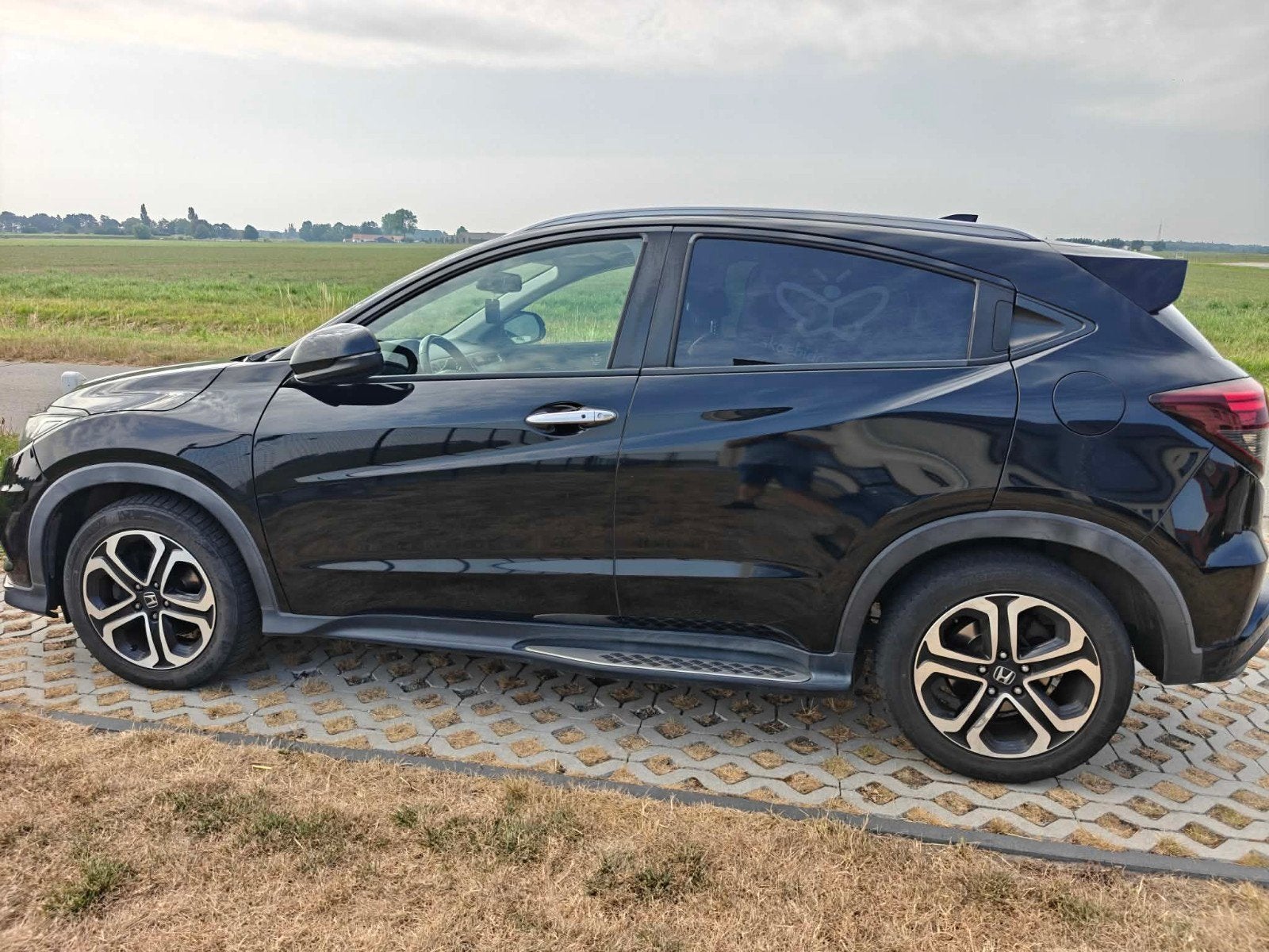 Honda HRV 1600 Diesel van 7/2019, Auto's, Honda, Particulier, Diesel, Te koop