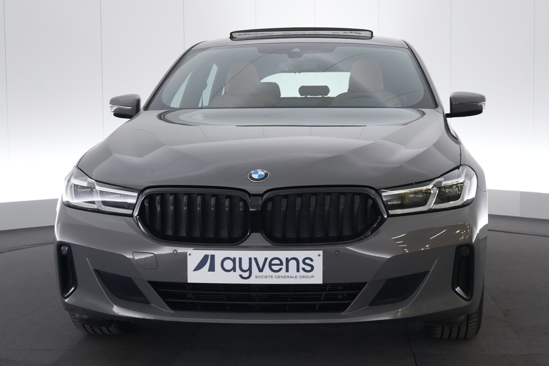 (2AUJ595) BMW 6 GRAN TURISMO, Automaat, 1998 cc, Achterwielaandrijving, Euro 6