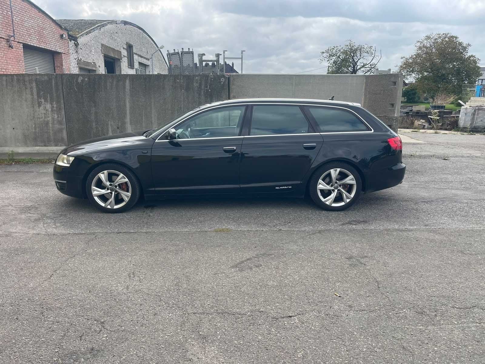 2005 Audi A6 Voiture 3.2 FSI V6 255 ch – 205 700 km – Es, Autos, Achat, Entreprise, Autres carburants, Autre carrosserie