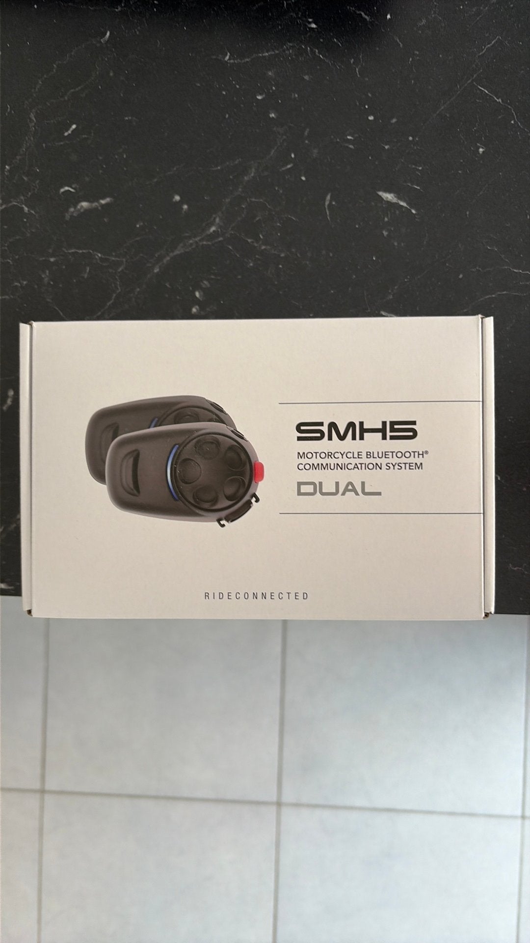 Nieuw sena smh5 dual, Motoren, Ophalen, Nieuw