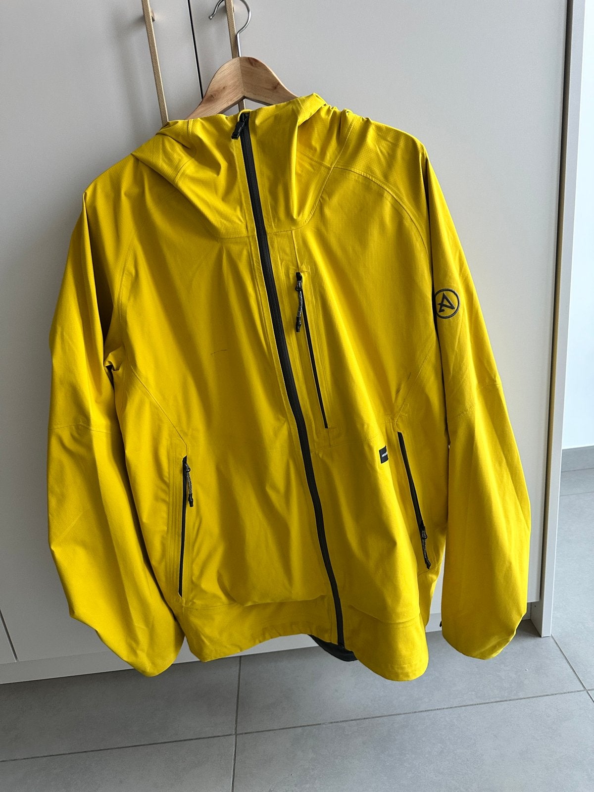 Artilect Shadow Canyon - 40D Hardshell, Kleding | Heren, Jassen | Zomer, Zo goed als nieuw, Ophalen of Verzenden