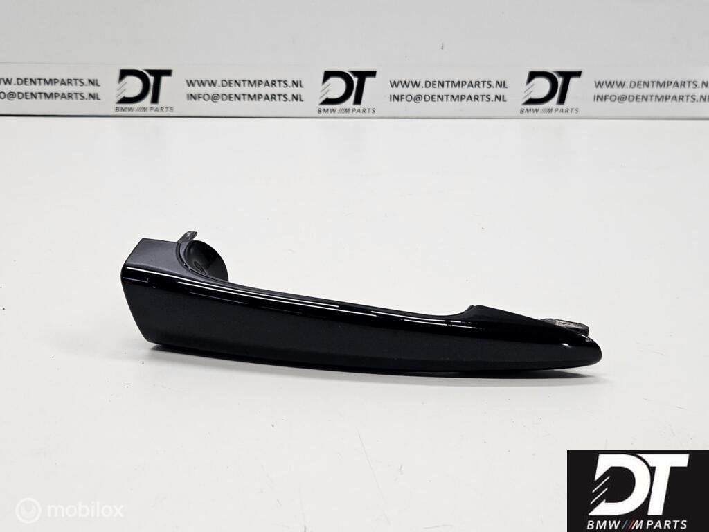 Deurgreep rechtsvoor BMW E46 51217002272, Gebruikt, Ophalen of Verzenden, BMW, BMW