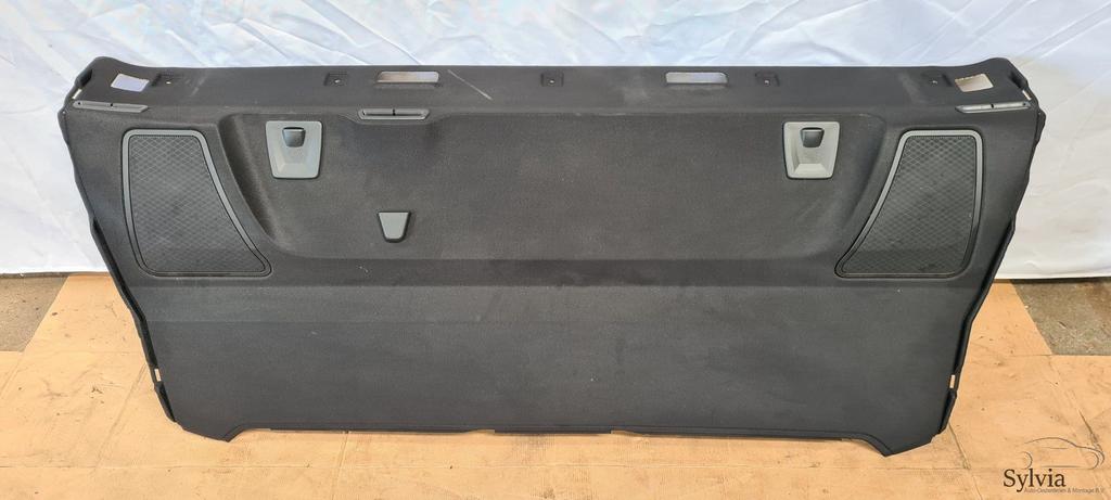 Achterruitplank Hoedenplank achter BMW 5 serie F10 anthrazit, Gebruikt, -, -, Ophalen of Verzenden