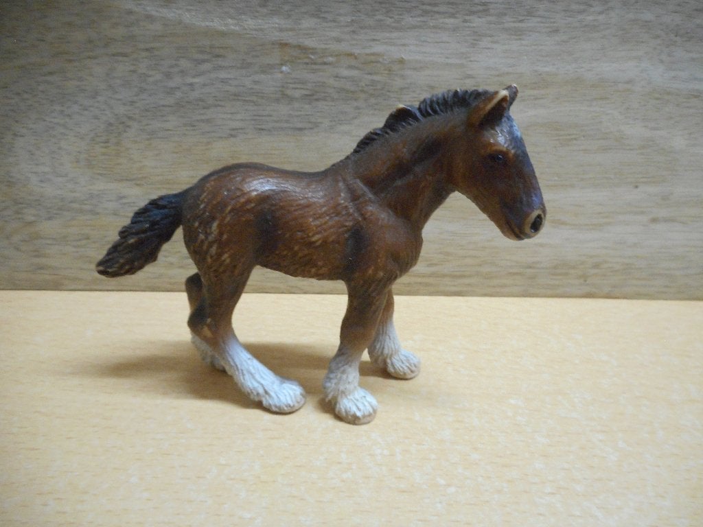 schleich paard nr 46, Ophalen of Verzenden, Gebruikt