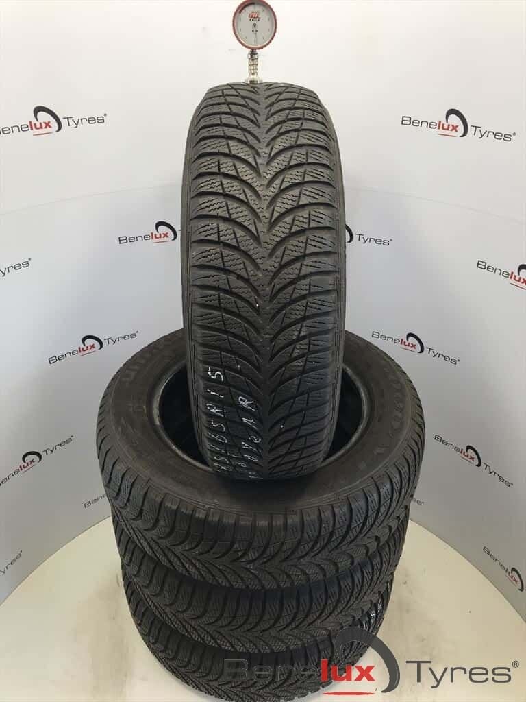 winter 185/65R15 88T Goodyear Ultra 7+ 185/65 R15 185/65/15, 15 pouces, Pneus hiver, -, -