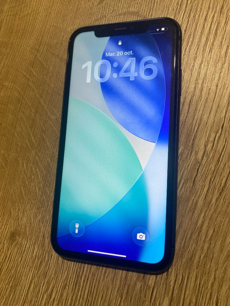 iPhone 11 64gb, Ophalen, Gebruikt, IPhone 11, 64 GB