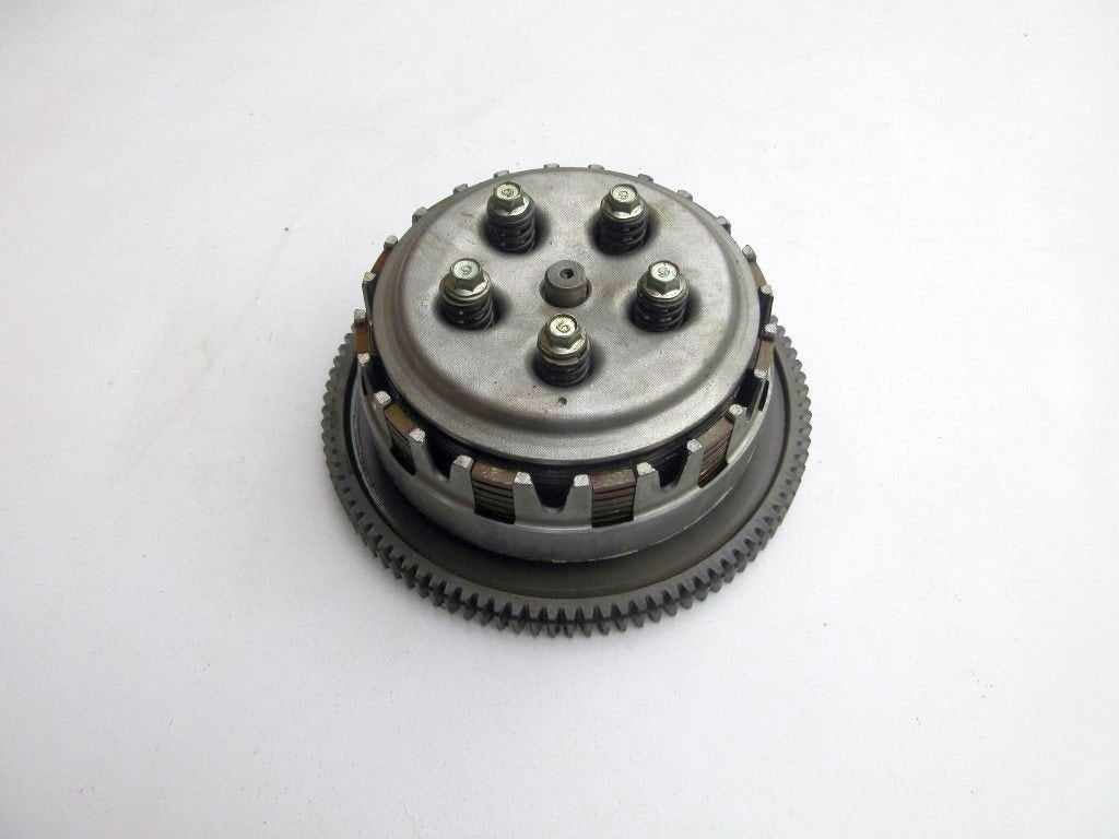 Yamaha XJ750 koppelingskorf XJ650 koppeling korf XJ 750 650, Ophalen of Verzenden, Gebruikt