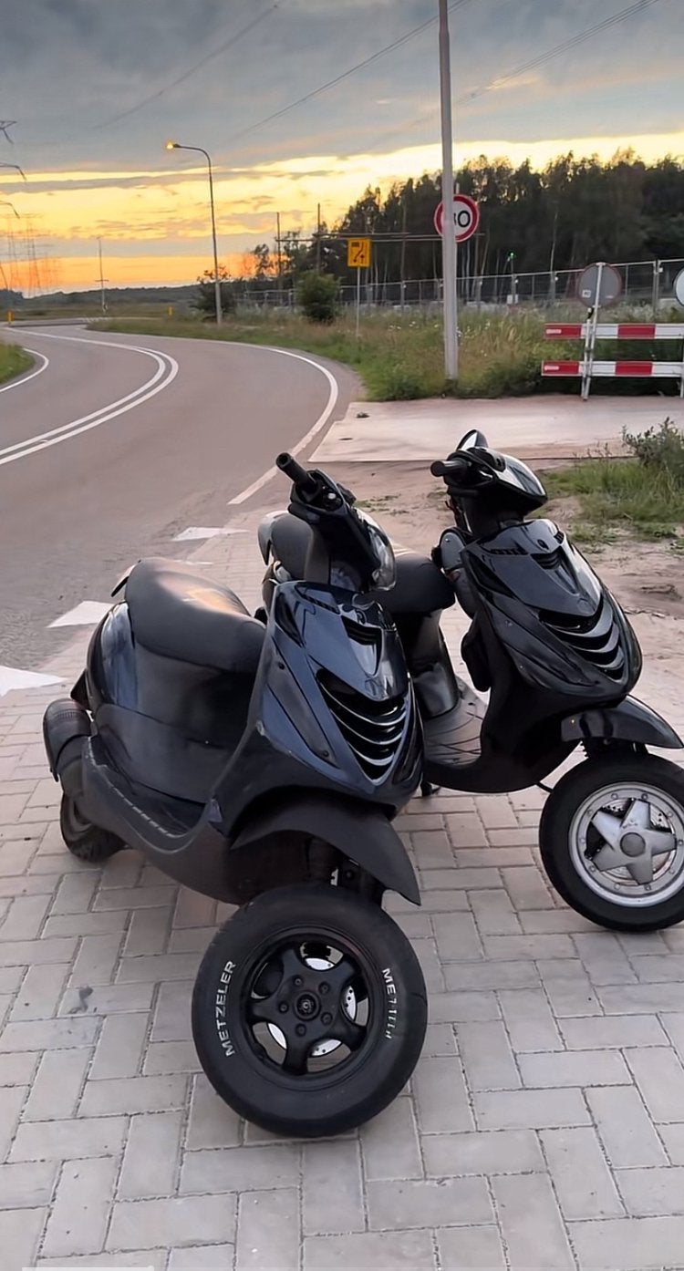 70cc zip GEZOCHT max 3k, Ophalen of Verzenden, Zip