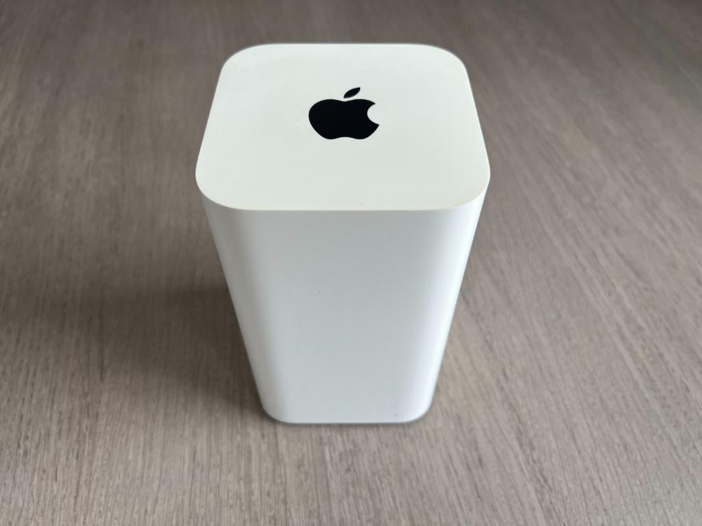 Apple Time Capsule 2 To, Informatique & Logiciels, Enlèvement, Utilisé